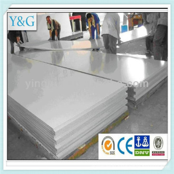 AlCuMg1 AlCuMg2 AlCuSiMn A1Mg2.5 aluminium alloy plain diamond sheet / plate